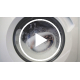 Alfombra lavable ANDRE 1151 Cucharas, para la cocina, antideslizante - azul